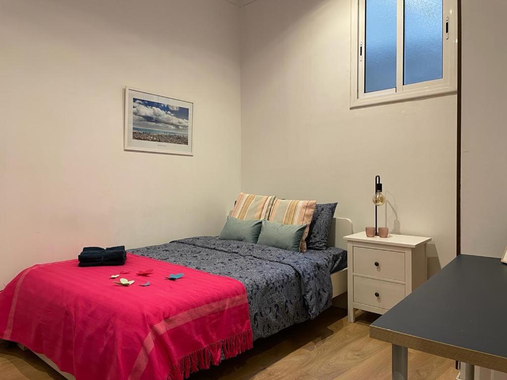 By La Rambla Rooms Barcelona Eksteriør billede