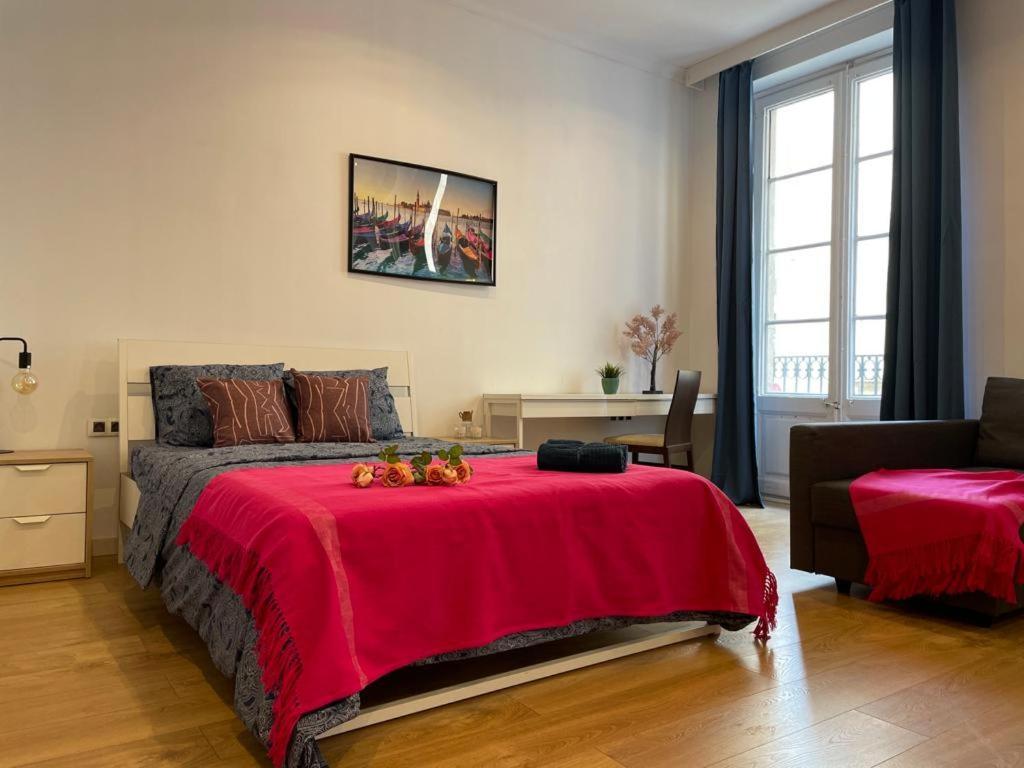 By La Rambla Rooms Barcelona Eksteriør billede