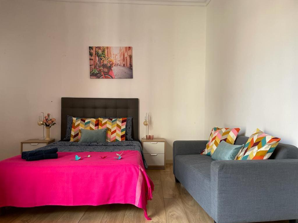 By La Rambla Rooms Barcelona Eksteriør billede