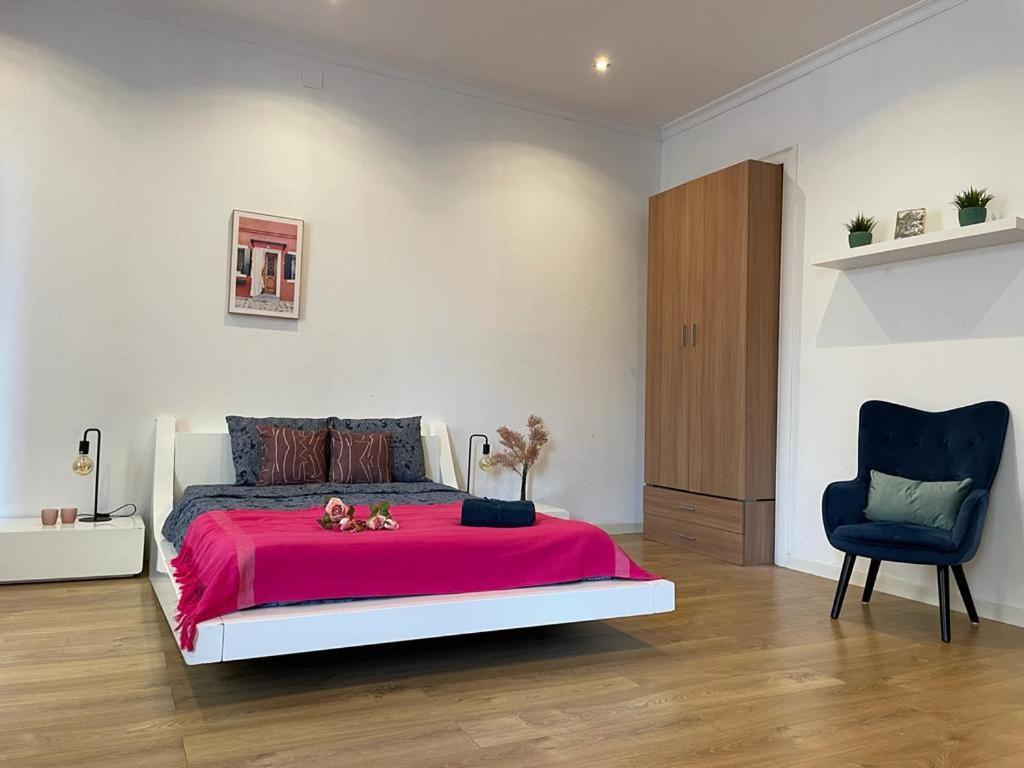 By La Rambla Rooms Barcelona Eksteriør billede
