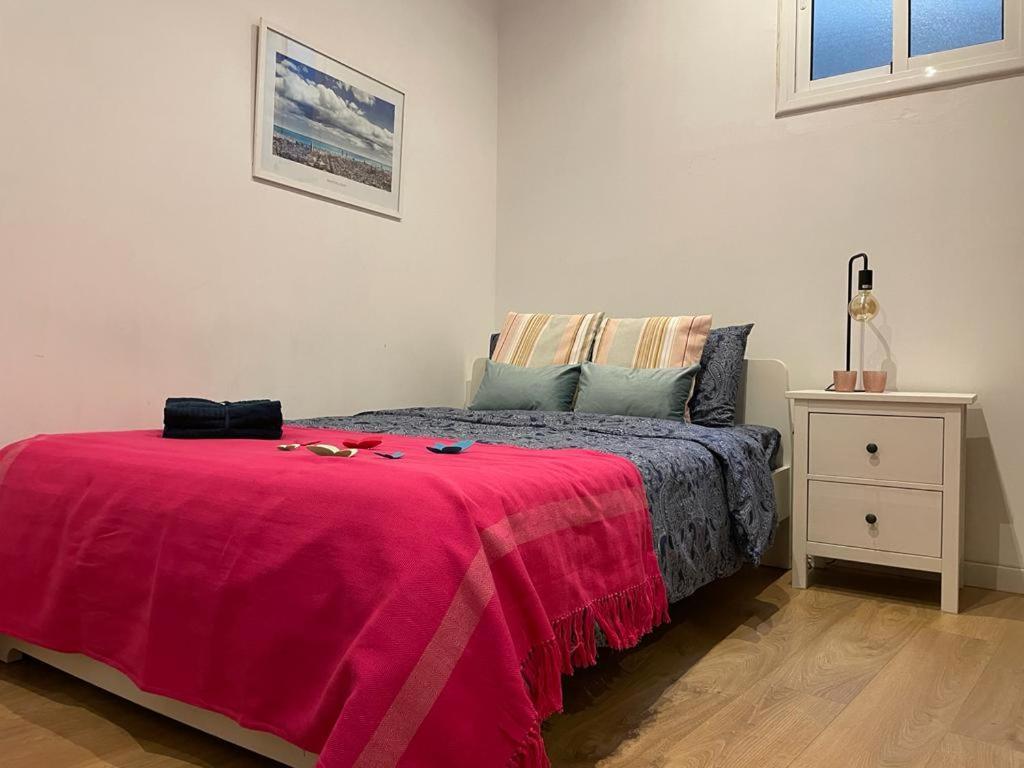 By La Rambla Rooms Barcelona Eksteriør billede