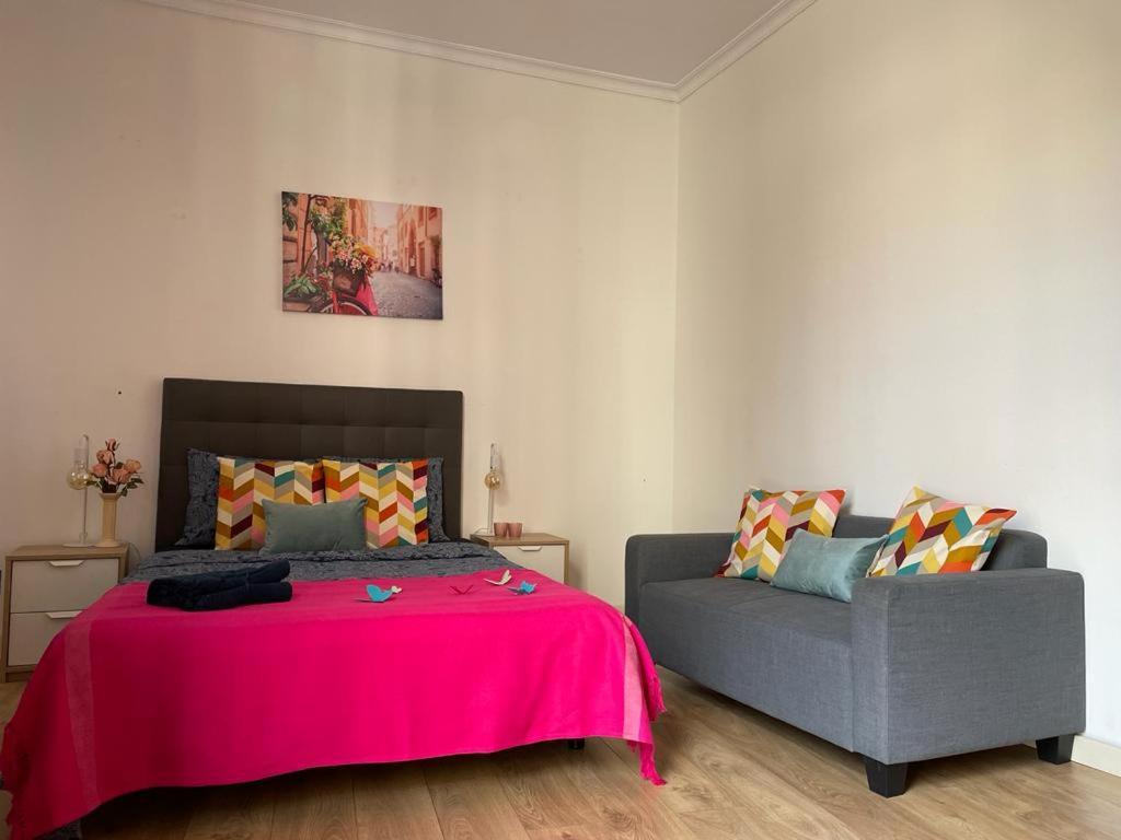By La Rambla Rooms Barcelona Eksteriør billede