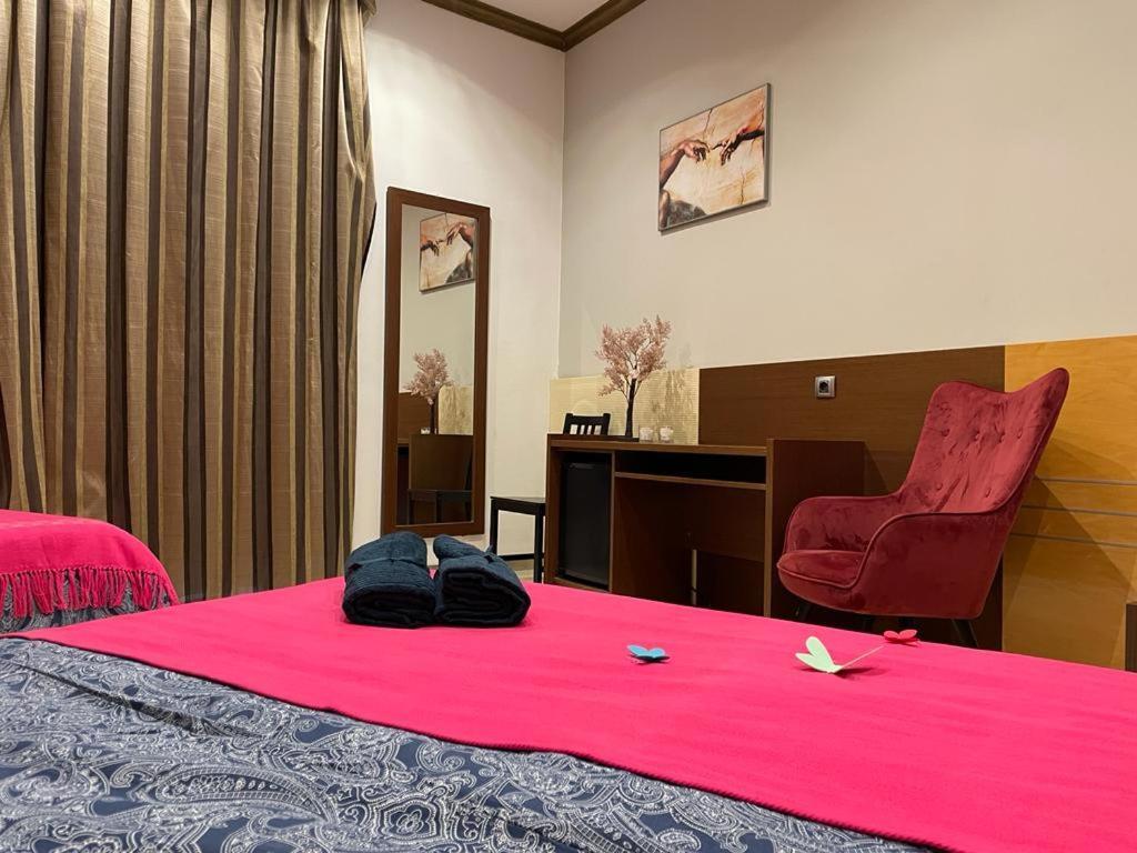 By La Rambla Rooms Barcelona Eksteriør billede