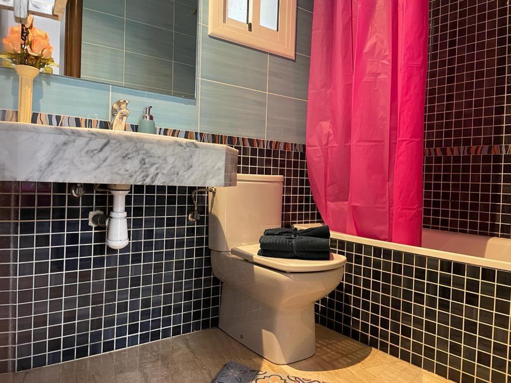 By La Rambla Rooms Barcelona Eksteriør billede