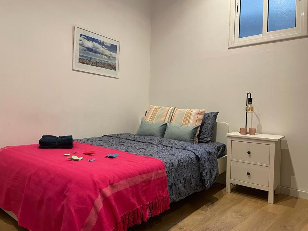 By La Rambla Rooms Barcelona Eksteriør billede