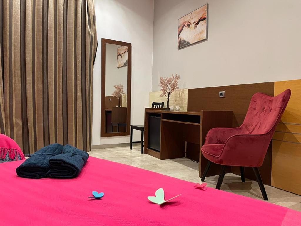 By La Rambla Rooms Barcelona Eksteriør billede
