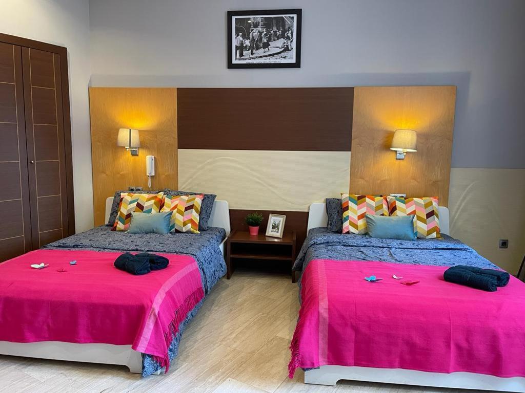 By La Rambla Rooms Barcelona Eksteriør billede