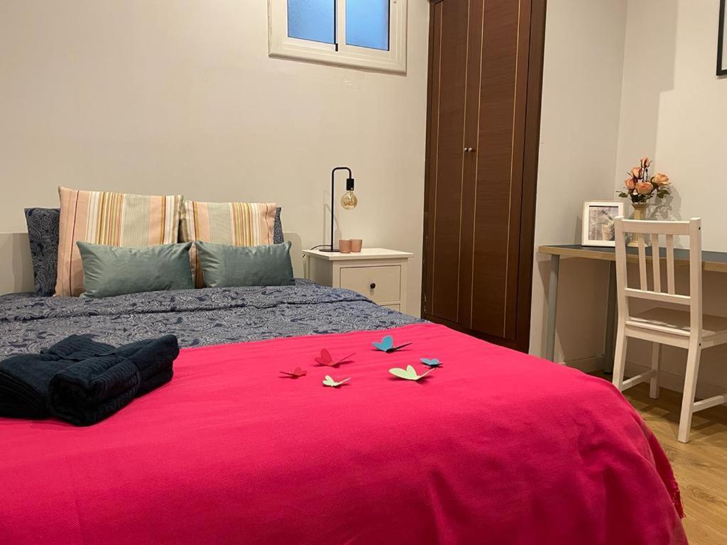 By La Rambla Rooms Barcelona Eksteriør billede