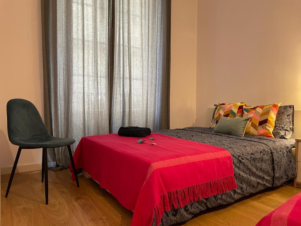 By La Rambla Rooms Barcelona Eksteriør billede