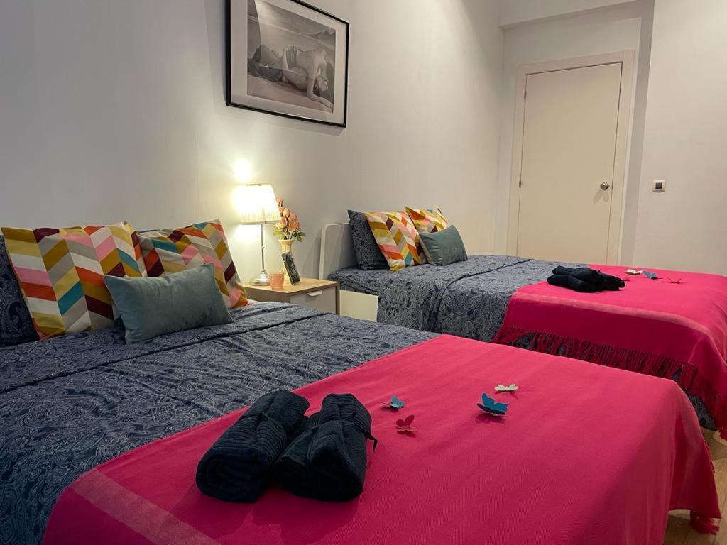 By La Rambla Rooms Barcelona Eksteriør billede