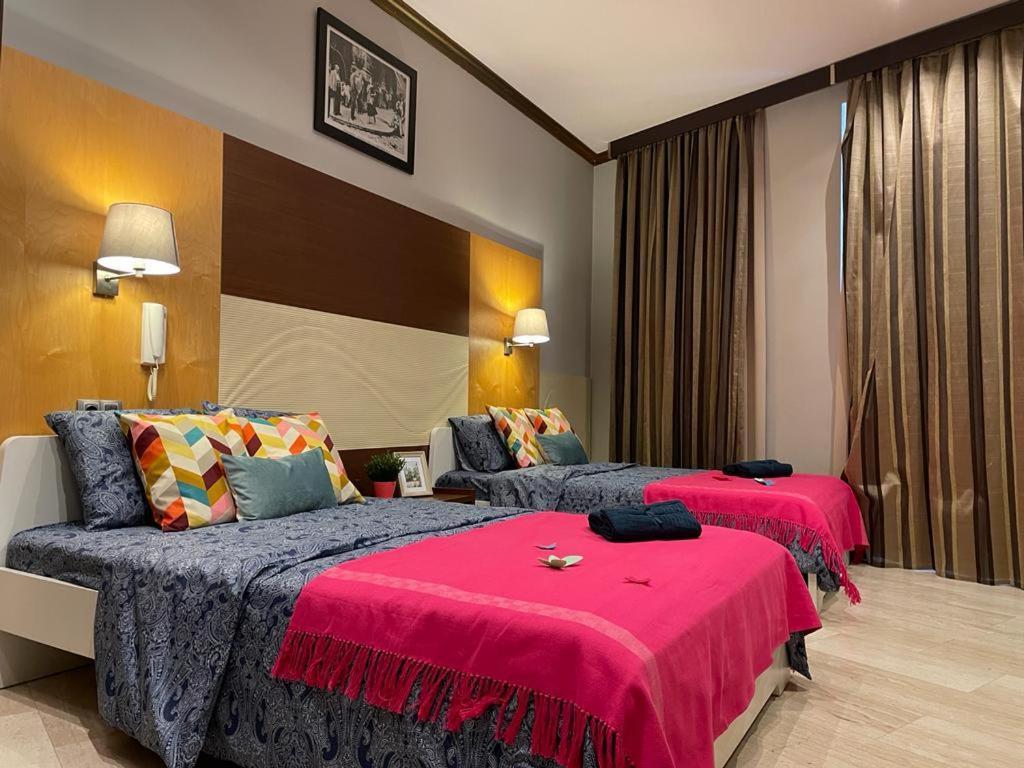 By La Rambla Rooms Barcelona Eksteriør billede