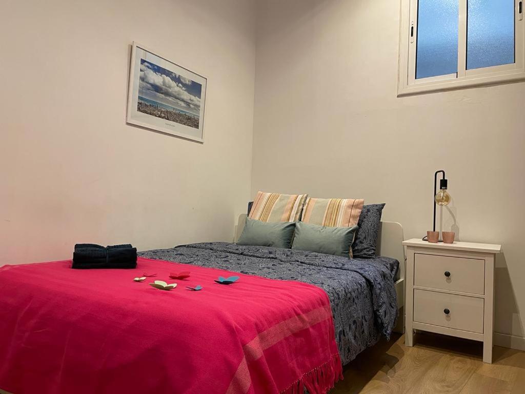 By La Rambla Rooms Barcelona Eksteriør billede