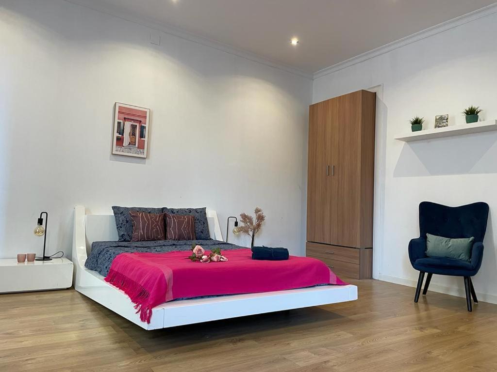 By La Rambla Rooms Barcelona Eksteriør billede
