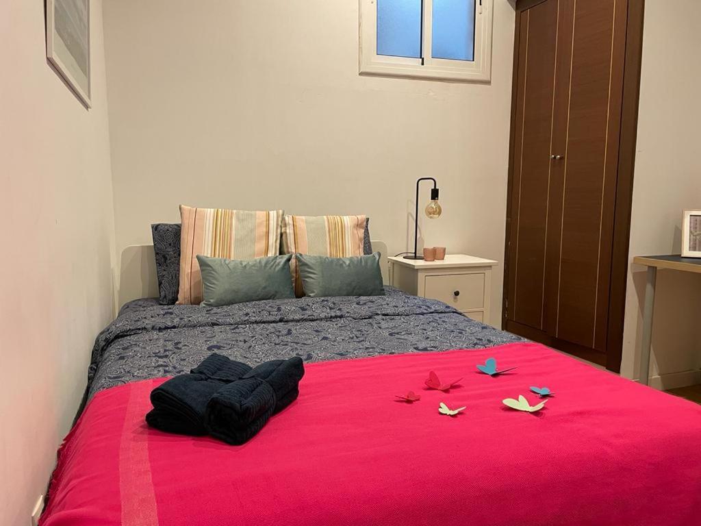By La Rambla Rooms Barcelona Eksteriør billede