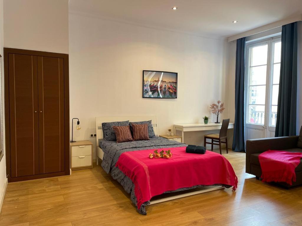 By La Rambla Rooms Barcelona Eksteriør billede
