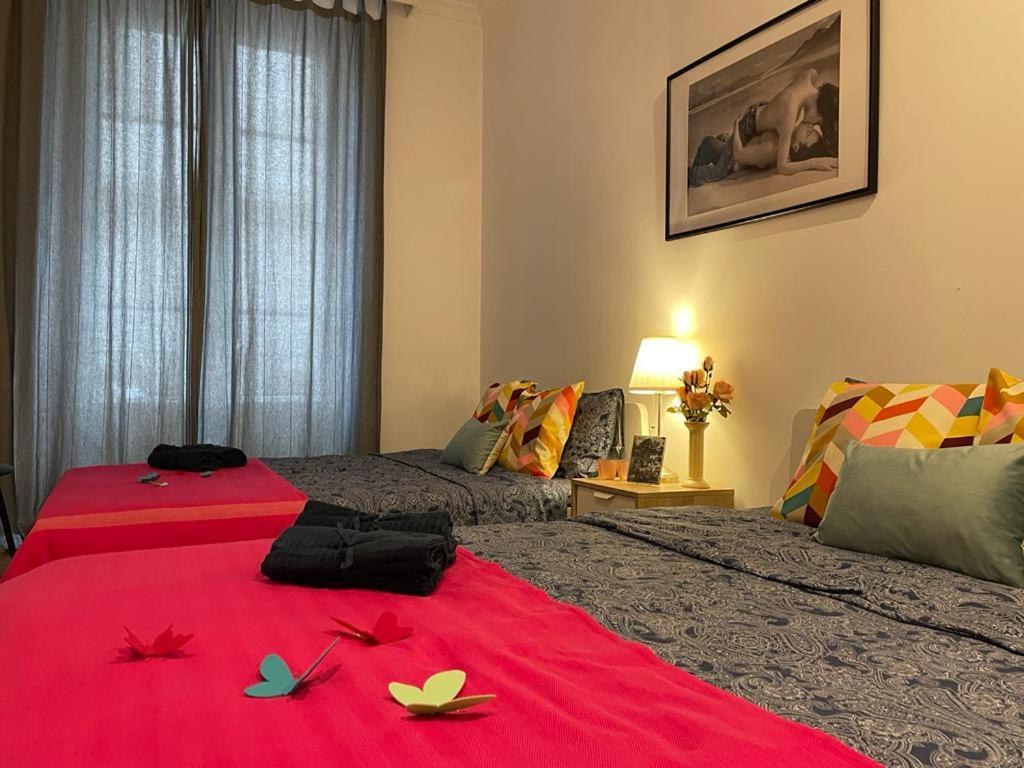 By La Rambla Rooms Barcelona Eksteriør billede