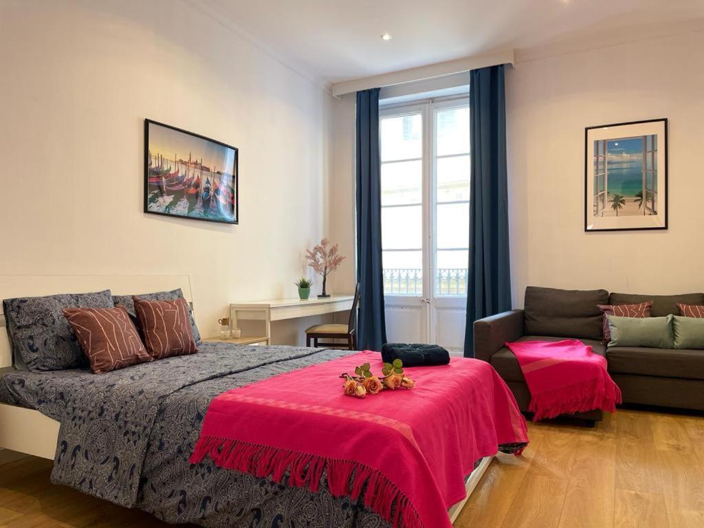 By La Rambla Rooms Barcelona Eksteriør billede