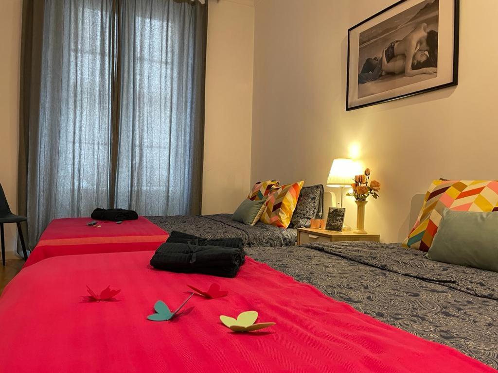 By La Rambla Rooms Barcelona Eksteriør billede