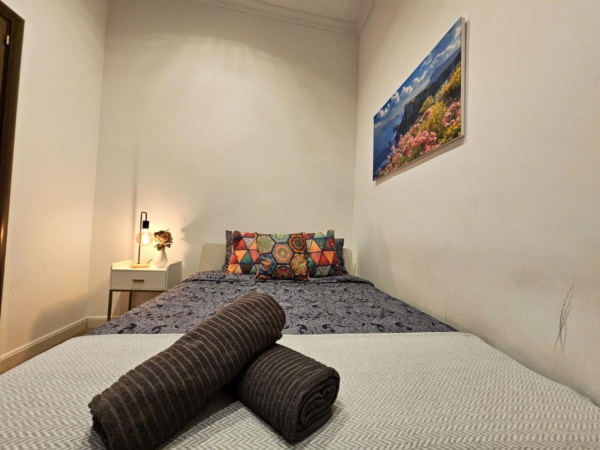 By La Rambla Rooms Barcelona Eksteriør billede
