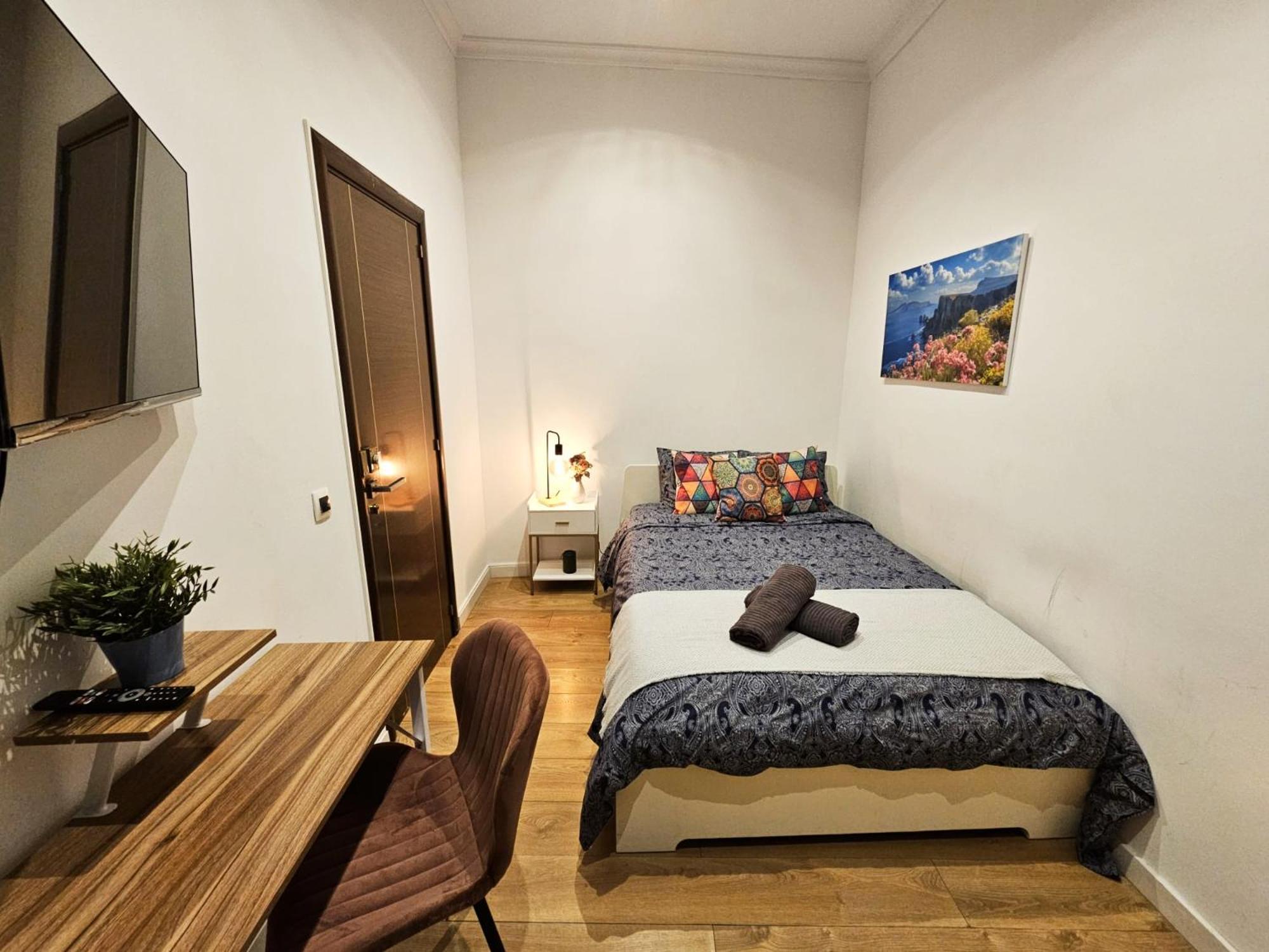 By La Rambla Rooms Barcelona Eksteriør billede